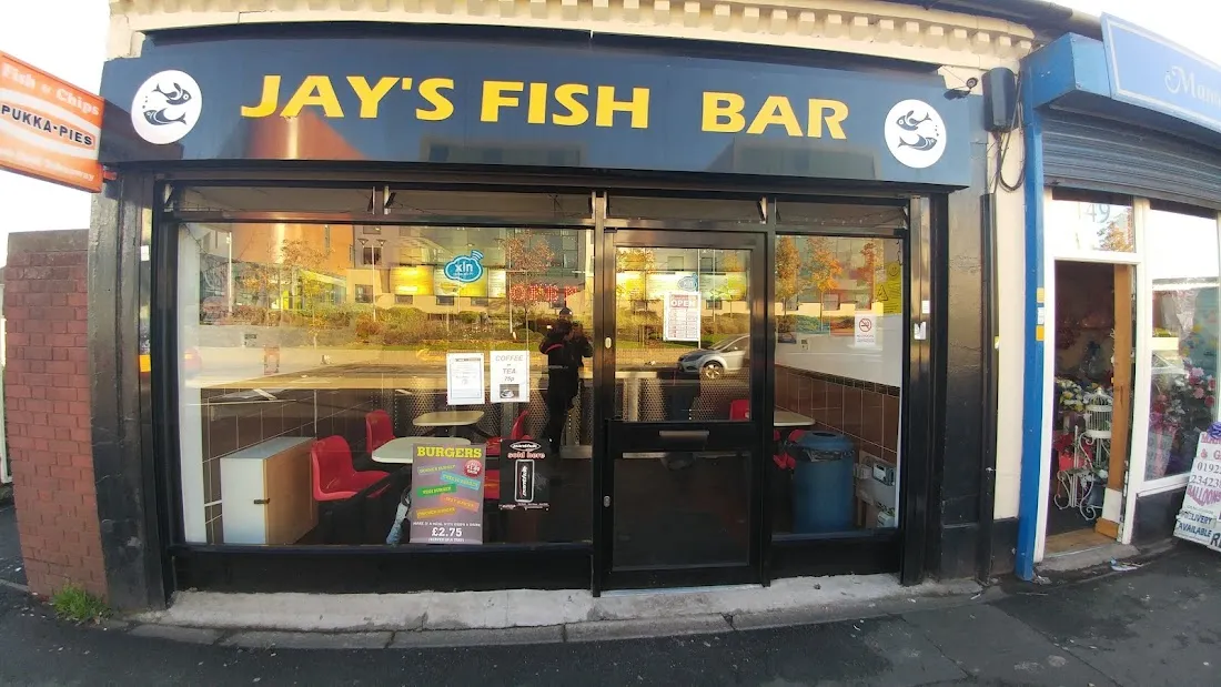 Jay's Fish Bar